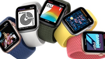 Apple-Xiaomi are numbers one and two worldwide in the wearables market