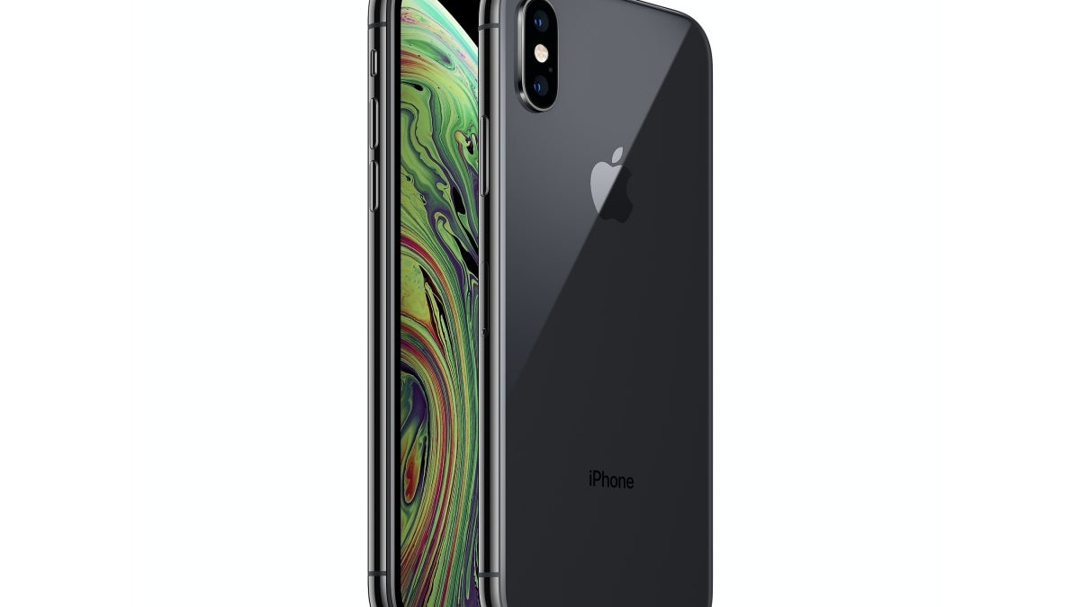 Apple's old but powerful iPhone XS is an absolute bargain today only