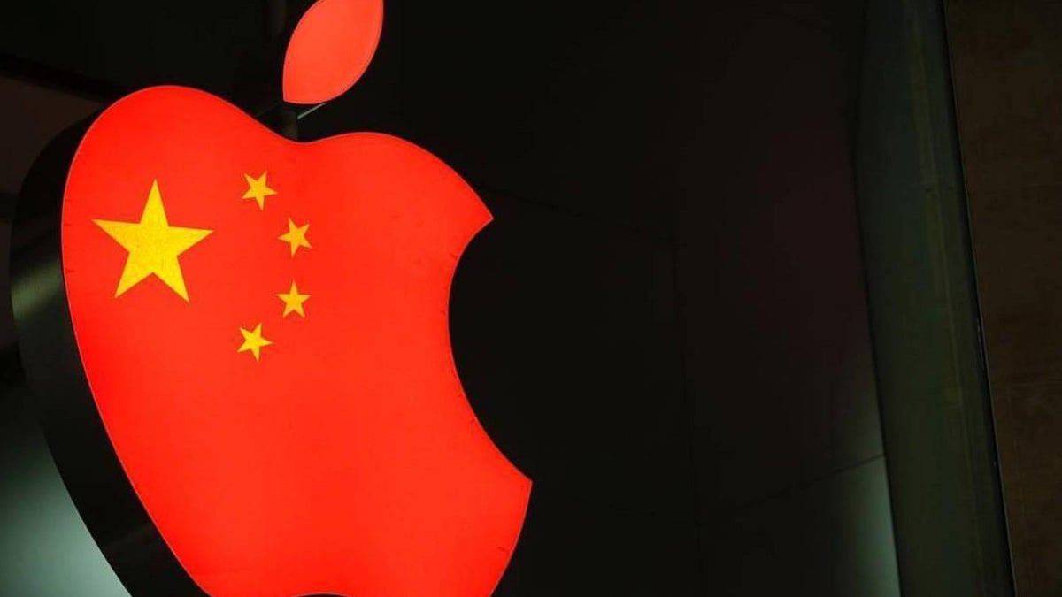 Chinese apps could track iPhone users without permission, bypassing iOS 14.5 security feature