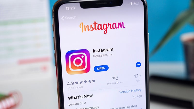 How to delete your Instagram account