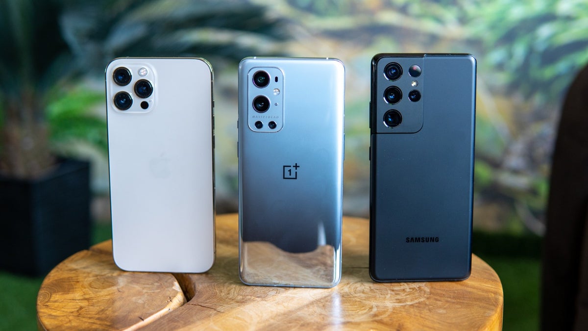 OnePlus 9 Pro camera can win against the best: tested vs Galaxy S21 Ultra, iPhone 12 Pro Max