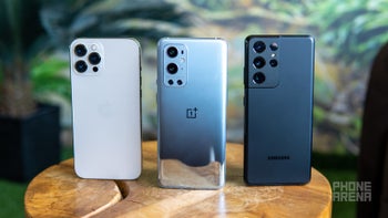 OnePlus 9 Pro camera can win against the best: tested vs Galaxy S21 Ultra, iPhone 12 Pro Max
