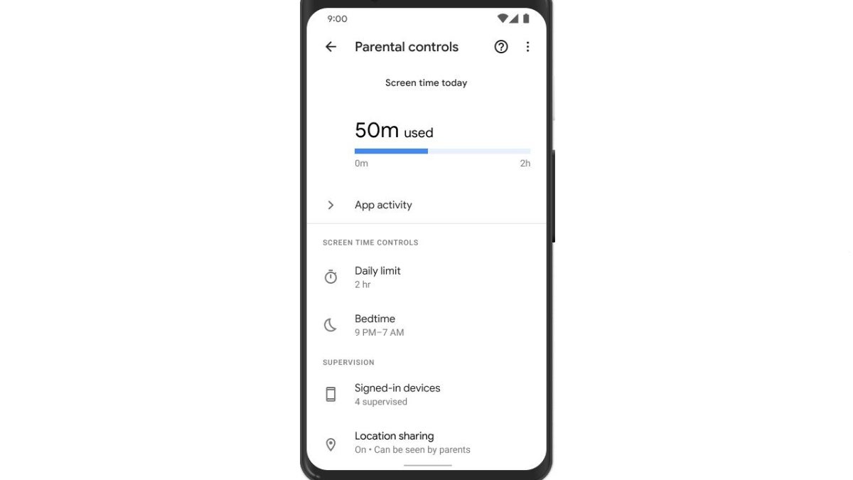 Google launches Families website, updates Family Link app