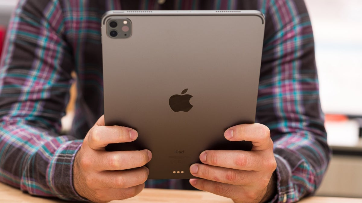 Apple's first 5G iPad might come out 'as early as April' (but 5G