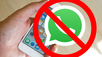 WhatsApp support ends for iPhone 4S