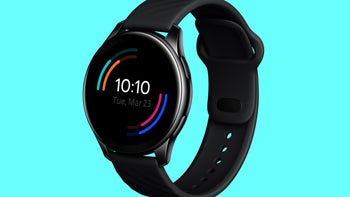 The OnePlus Watch looks a lot like Samsung's Galaxy Watch Active