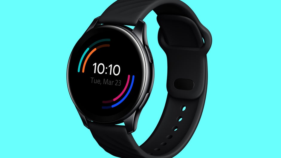 samsung galaxy watch with oneplus 6t