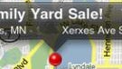 iGarageSale for iPhone makes Saturday shopping a snap