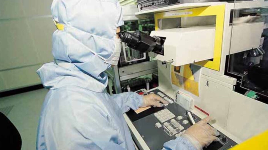 Material being tested could lead to more powerful phones with longer battery life