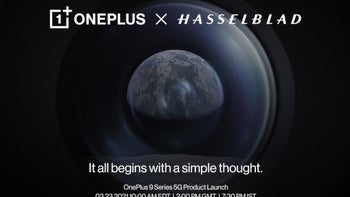 OnePlus says Hasselblad partnership puts a professional camera in your pocket (VIDEO)