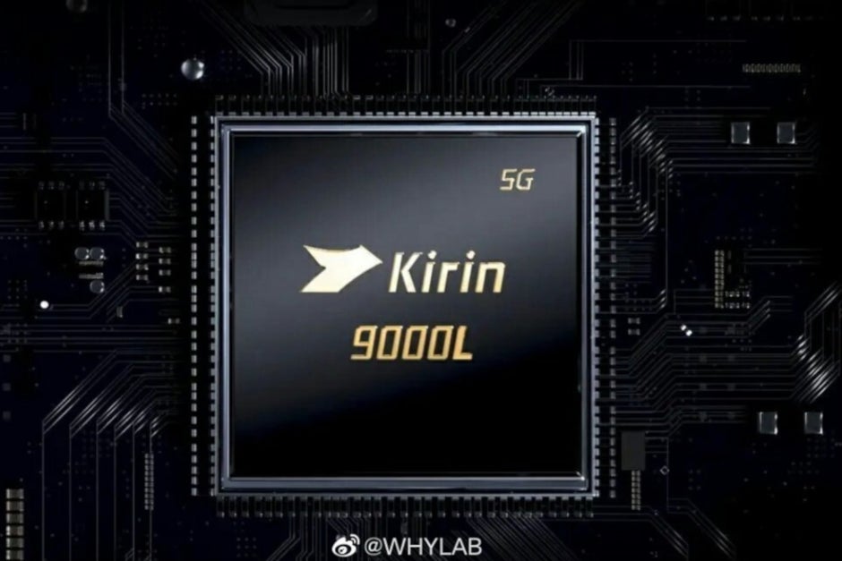 Samsung will produce the third variant of Huawei’s 5G Kirin 9000 chipset