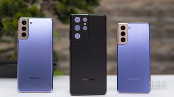 Samsung's 5G Galaxy S21 series is a huge success in the US