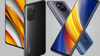 POCO F3 and X3 Pro are official: Snapdragon flagship power at reasonable price