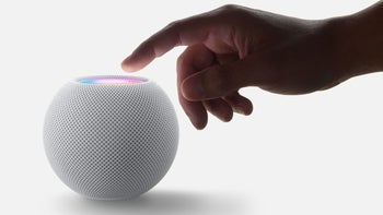 Apple's HomePod mini has a secret temperature sensor that's not being used