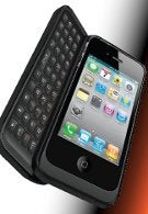 Nuu's Mini Key case adds a physical keyboard to the iPhone 4
