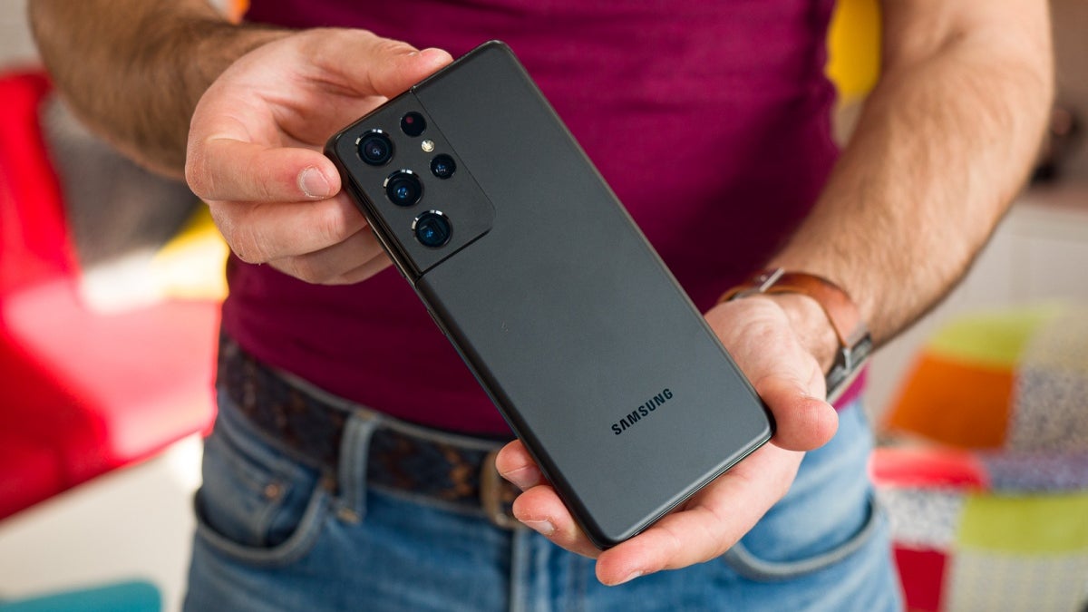 Samsung's Galaxy S21 Ultra 5G is more affordable than ever with no trade-in