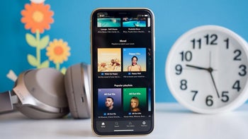 New features coming to music streamer Spotify's Home hub