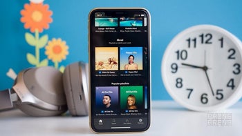 New features coming to music streamer Spotify's Home hub