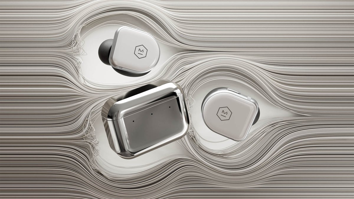 Master & Dynamic release their new MW08 earbuds for $299