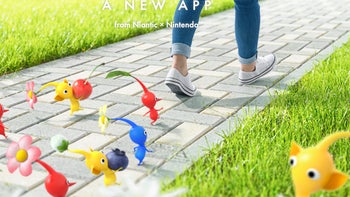 Nintendo and Pokemon GO developer team up for another mobile AR game