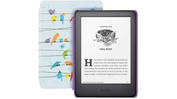 Amazon's Kindle for Kids is cheaper than ever for a limited time