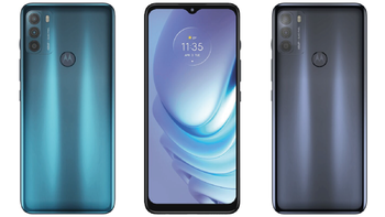 Press renders of Motorola's next budget 5G phone have leaked