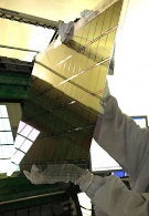 Samsung will increase the production of AMOLED displays tenfold in 2011