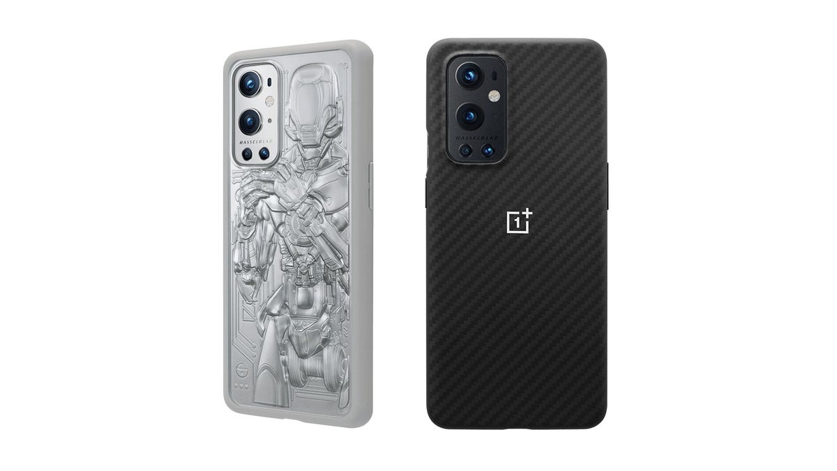 Best OnePlus 9 Pro cases