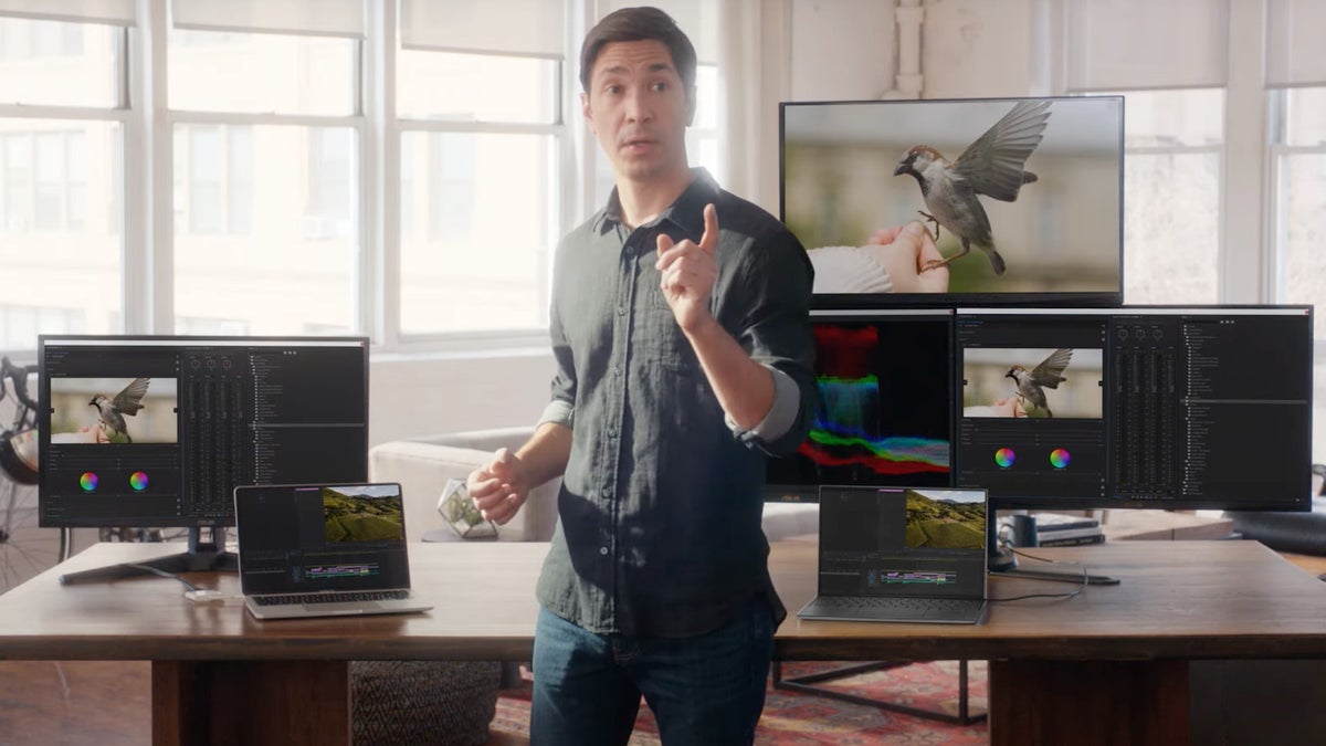 Who is Justin Long and why the internet is on fire thanks to Intel’s ...