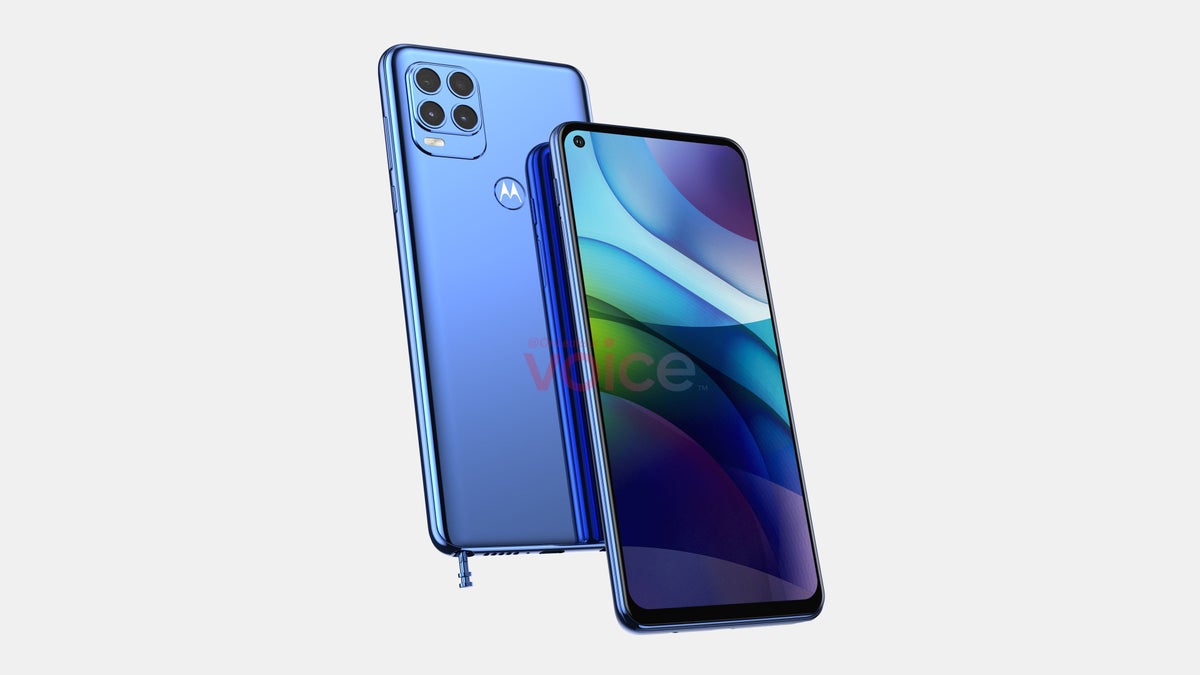 Motorola's next stylus-equipped phone will also offer 5G