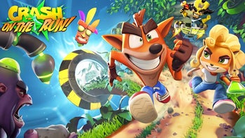 Crash Bandicoot: On the Run! goes live on Android and iOS earlier than expected