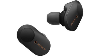 Save more than $50 on Sony's noise-canceling earbuds at Amazon