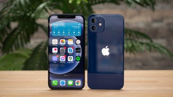 The Ceramic Shield protects the 5G Apple iPhone 12 after the phone is fumbled in new ad