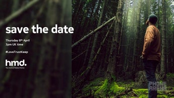 Nokia X20 with a huge circle of cameras on the back is on its way