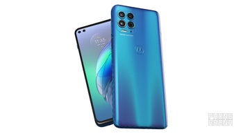 Motorola unveils its fastest phone to date - the Moto G100