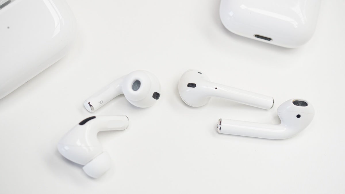 Bevidstløs Specificitet billede The latest killer AirPods Pro deal comes with a 'standard' AirPods promo  thrown in for good measure - PhoneArena
