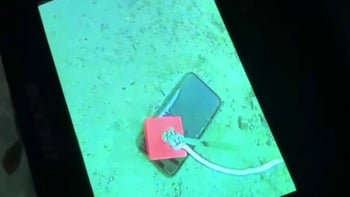 Apple iPhone retrieved from freezing lake after one month is fully functional