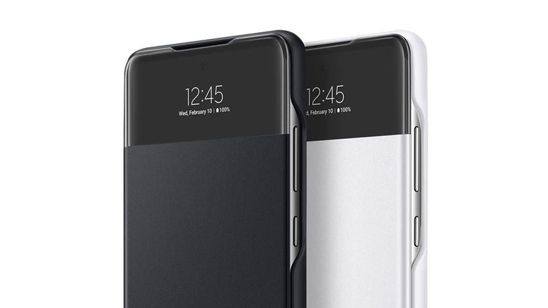 Best Samsung Galaxy A72 cases