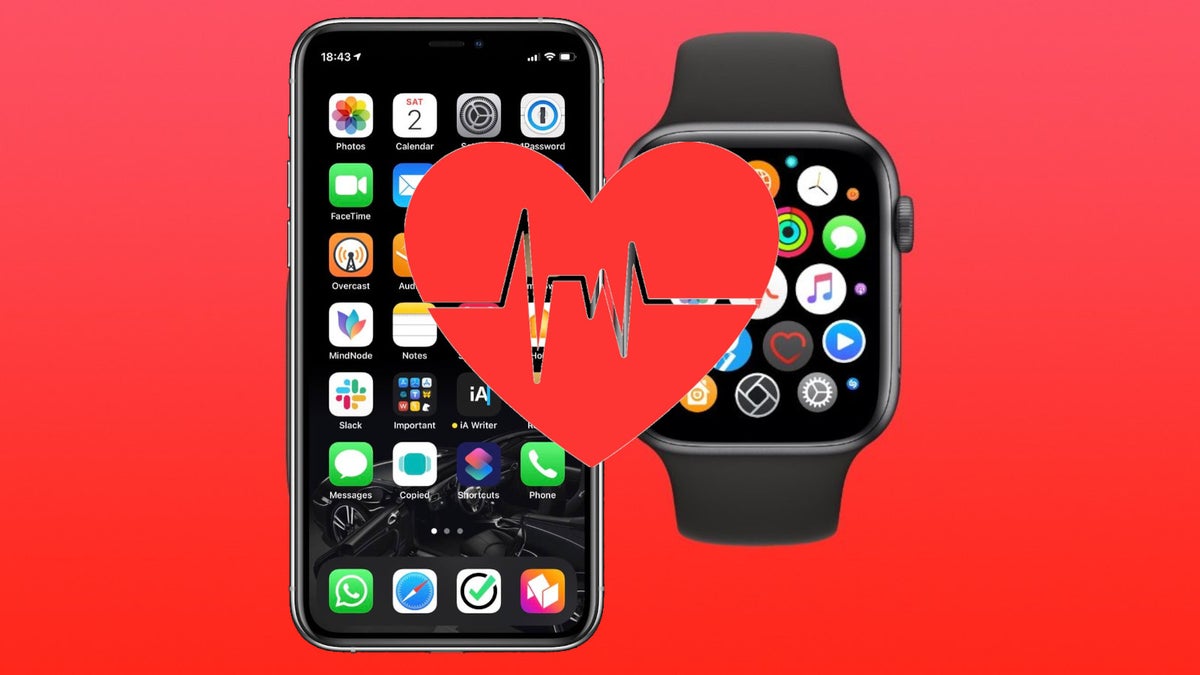 Apple Watch and iPhone can assess your heart frailty