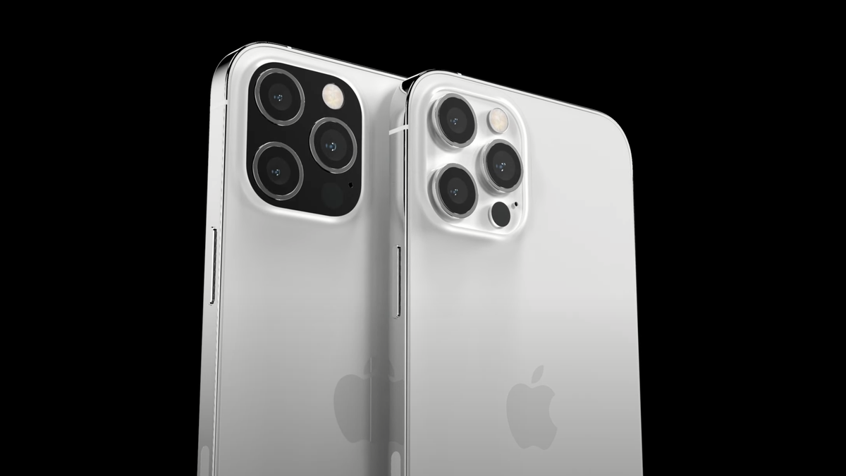 New iPhone 13 Pro 5G report: matte black color, better Portrait more -