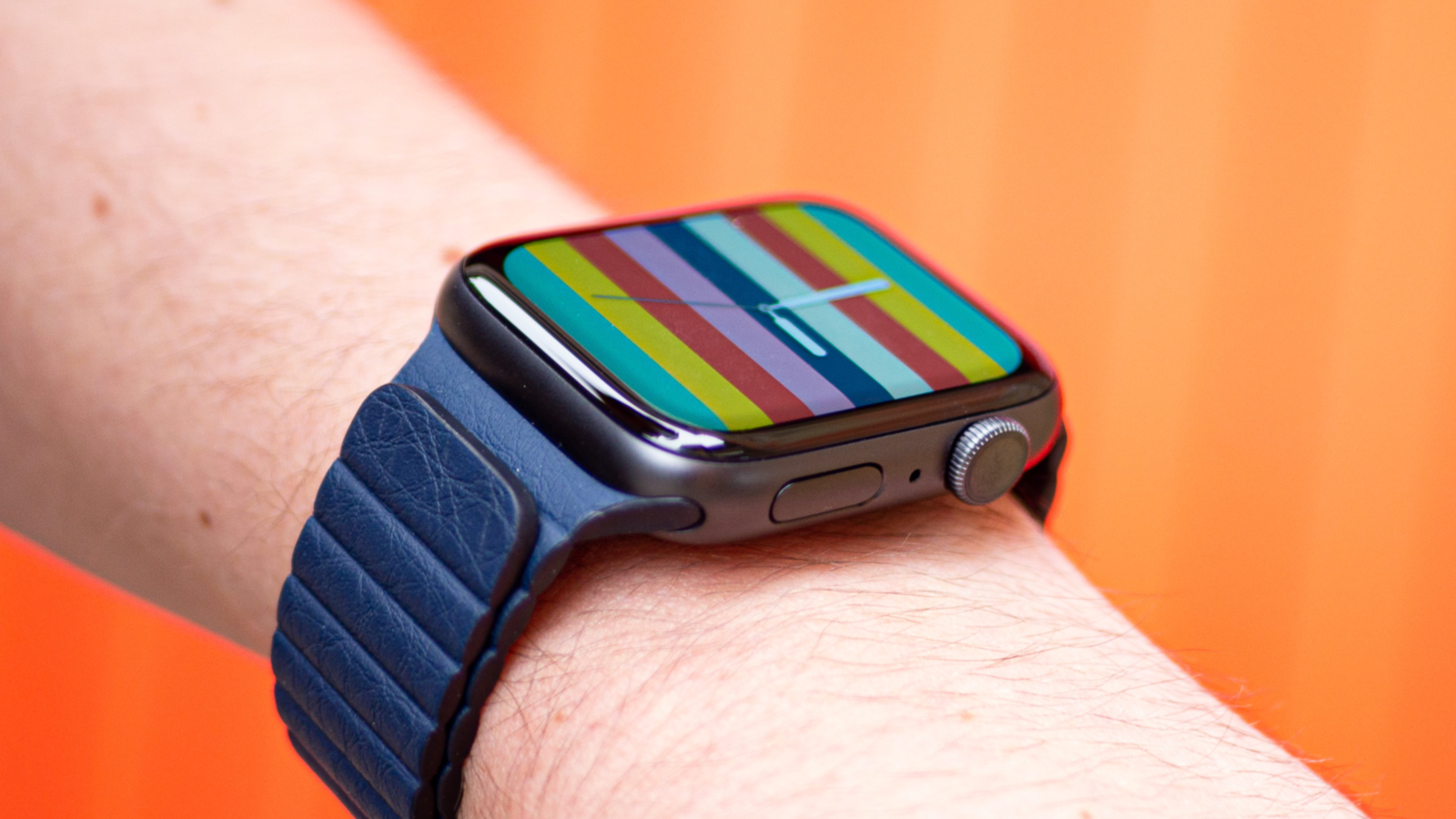 apple watch 3 target