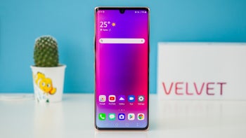 The marvelous LG Velvet 5G is on sale at an unbeatable price