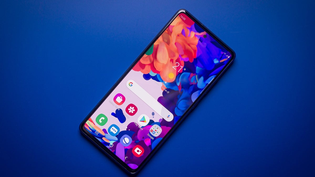 Samsung is bringing the Snapdragon Galaxy S20 FE to India to challenge the OnePlus 9