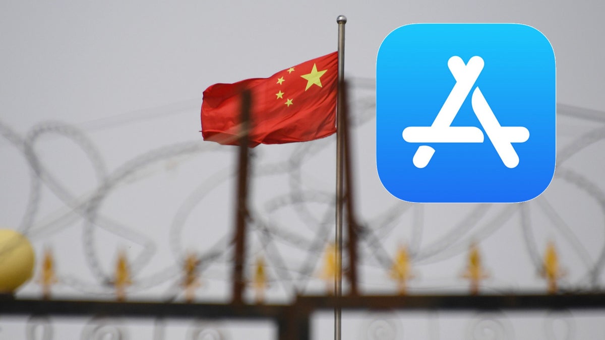 Apple is hosting apps by paramilitary group conducting Uyghur genocide