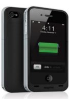 Mophie's $80 Juice Pack Air for the iPhone 4 is now available