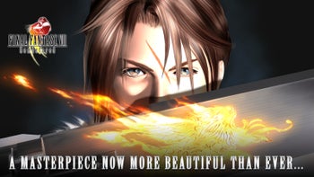 Final Fantasy VIII Remastered out now on Android and iOS, discounted for a limited time
