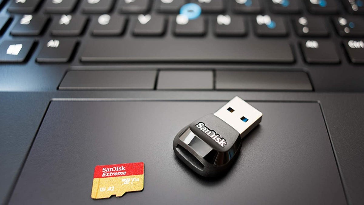 Amazon has an insane number of popular microSD cards on sale right now