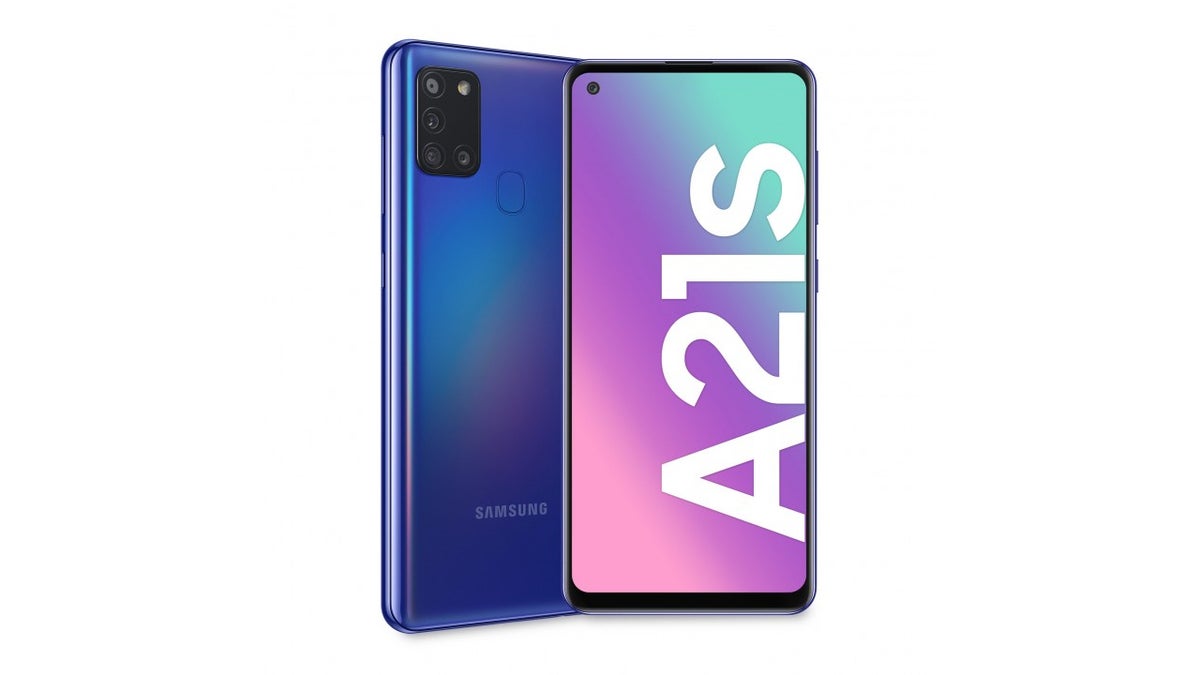 The affordable Samsung Galaxy A21s starts getting Android 11 months earlier