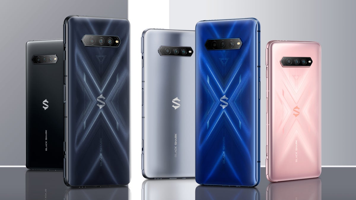 Black Shark S4: grab a gaming phone at a great price!