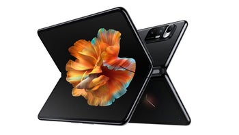 Xiaomi unveils its first foldable smartphone - the Mi Mix Fold